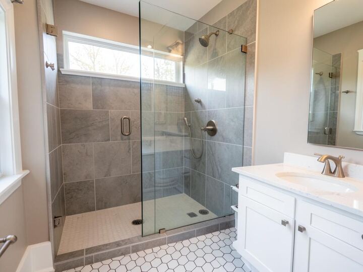Bathroom Remodeling work in Middle Tennessee