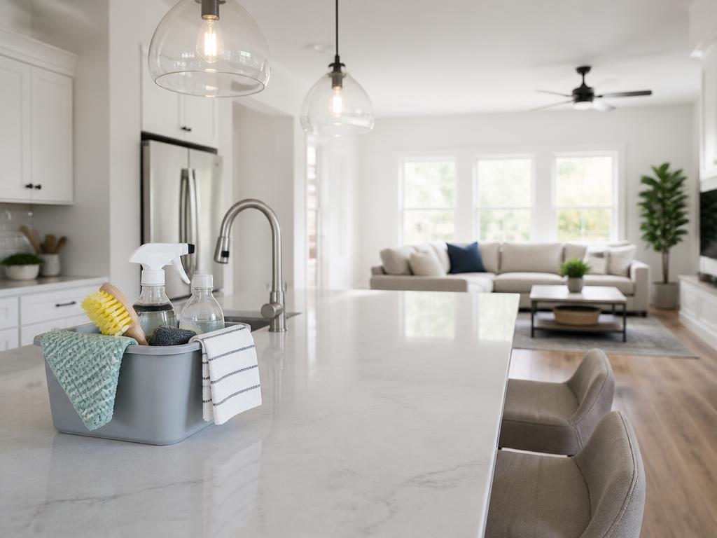 Cleaning Services work in Smyrna, Tennessee