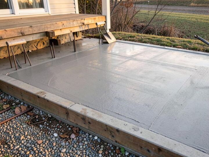 Concrete & Masonry work in Middle Tennessee