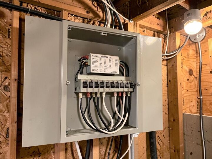Electrical work in Middle Tennessee