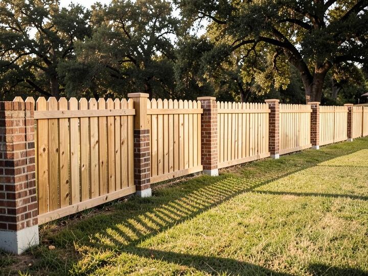Fencing work in Middle Tennessee