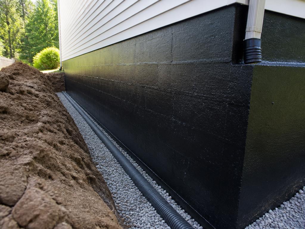 Foundation & Waterproofing work in Smyrna, Tennessee