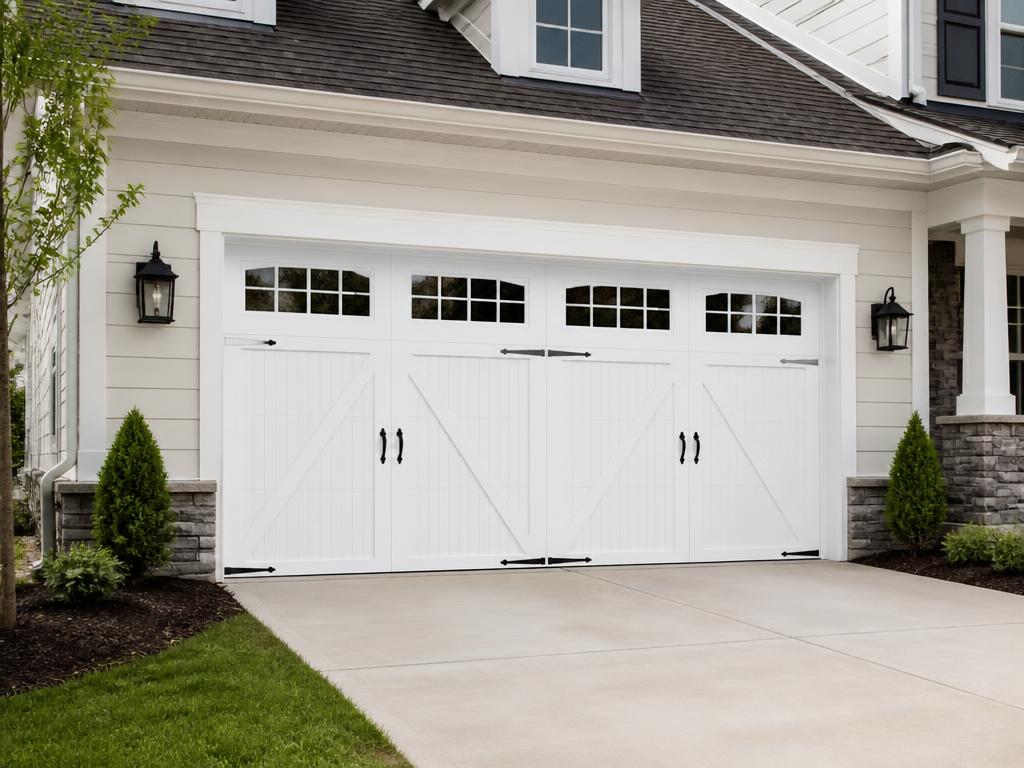 Garage Doors work in Smyrna, Tennessee