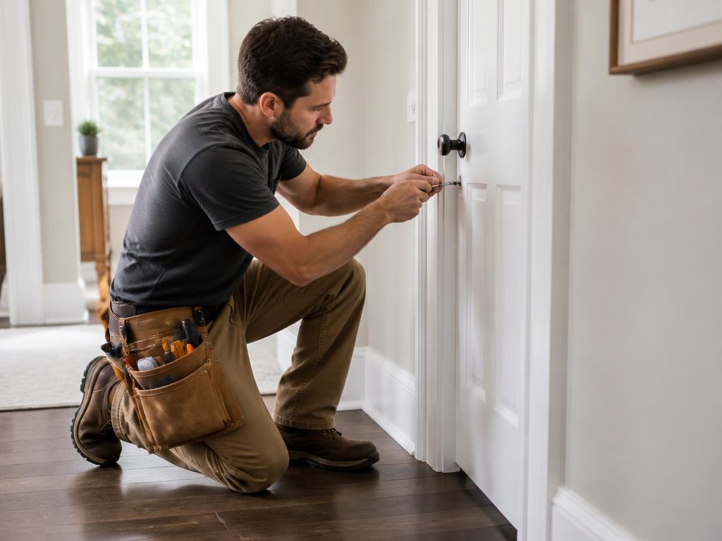 Handyman Services work in Smyrna, Tennessee