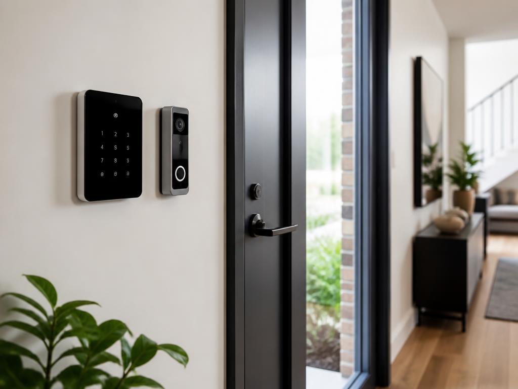 Home Security & Smart Home work in Smyrna, Tennessee