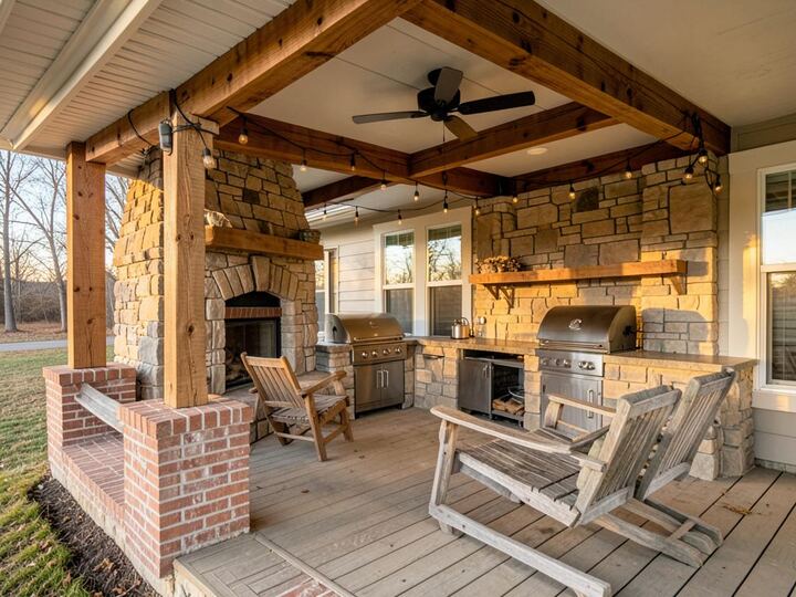 Outdoor Living work in Middle Tennessee