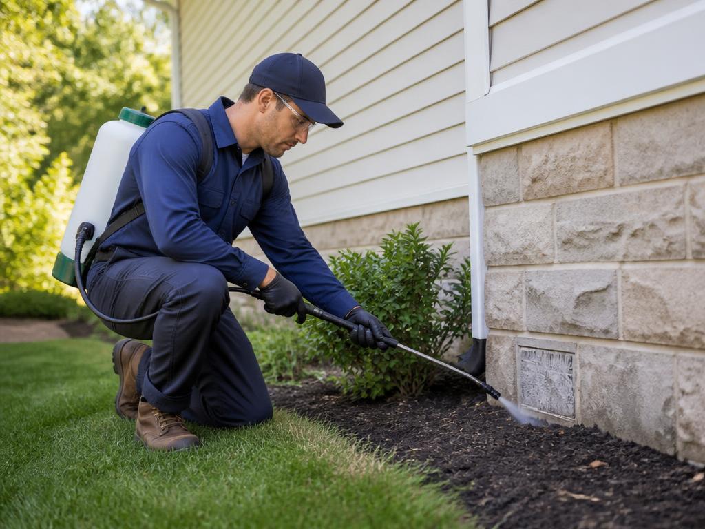 Pest Control work in Smyrna, Tennessee