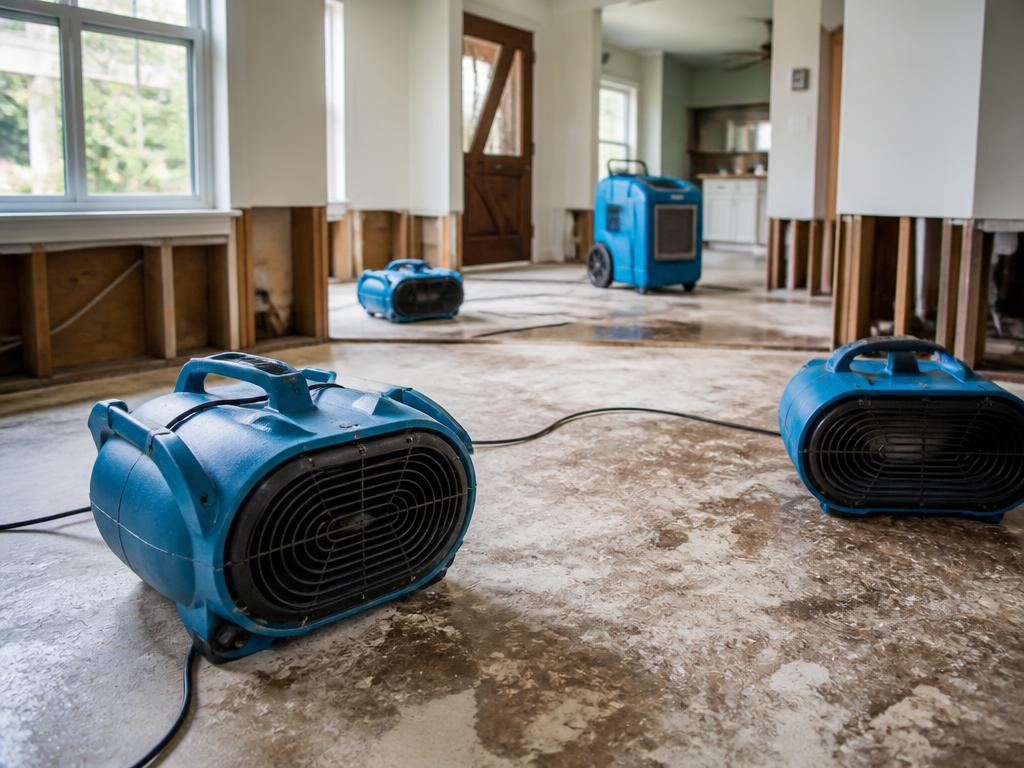 Restoration Services work in Smyrna, Tennessee