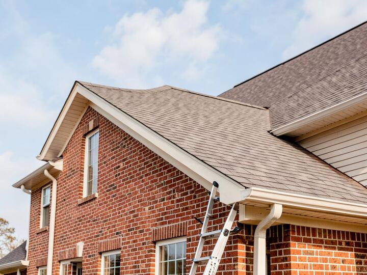 Roofing work in Middle Tennessee