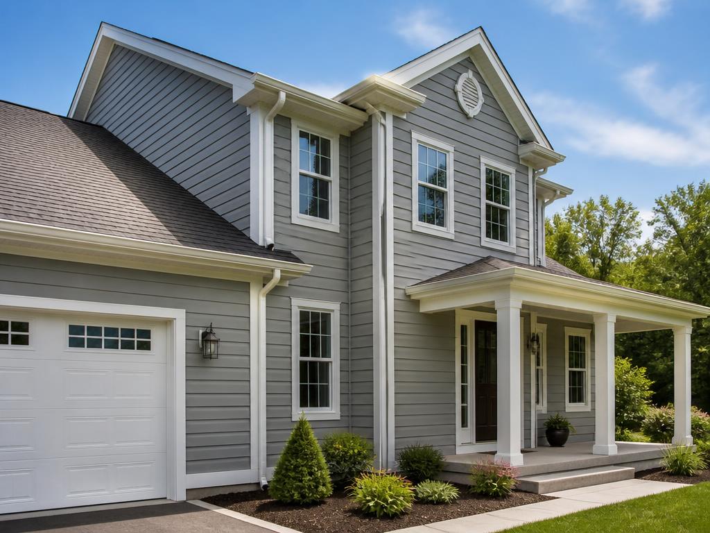 Siding & Gutters work in Smyrna, Tennessee